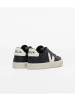 Fred Perry Sneakers Campo in Schwarz