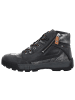 Krisbut Stiefelette in schwarz