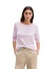 Marc O'Polo Longsleeve regular in Dried Rose