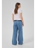 My Essential Wardrobe Casual Hose MWSoffi Loose fit in Medium Blue Wash