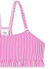 Schiesser Bustier-Bikini Aqua Kids in Fuchsia