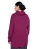 Studio Untold Pullover in brombeere
