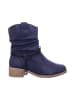 rieker Stiefelette in blau