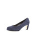 Gabor Pumps in blau