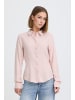 Oxmo Hemdbluse OXNIlla in Rosa
