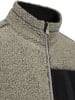 Trespass Fleecejacke/Fleecepullover "Maclarenton Fleece Jacket At400" in Beige