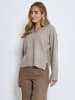Peppercorn Pullover in Winter Twig Sand Melange