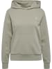 Hummel Kapuzenpullover Hmlpulse Damen in SEAGRASS