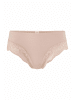 Hessnatur Panty Regular Cut in puder