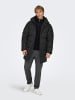 ONLY & SONS Daunenjacke in Black