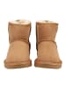 ara Stiefelette ALASKA Cognac