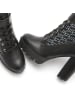 LASCANA Stiefelette in schwarz