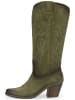 Felmini Stiefel in Green