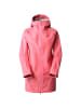 The North Face W DRYZZLE FUTURELIGHT PARKA in Pink