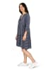 DENIMFY Kleid DFFrida in Blau