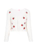 myMo Women Cardigan in offwhite
