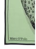 Marc O'Polo Quadratisches Schaltuch in multi/pure mint