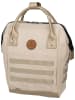 Cabaia Rucksack Adventurer Recycled Oxford Small in Algier