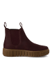 Tamaris Chelsea Boots in Rot