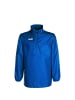 Jako Regenjacke Team in blau