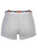 Moschino Boxershort 2er Pack in Grau