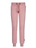 naketano Sweatpants Deine Muttaaa Schmutz Pink Melange