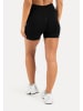 SMILODOX Shorts Priska in Schwarz