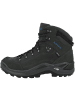 LOWA Outdoorschuhe Renegade GTX Mid in grau