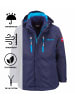 Trollkids 3in1 Jacke "Myrdal PRO" in Marineblau / Mittelblau