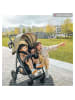 Hauck Buggy Rapid 4D - inkl. GRATIS in black
