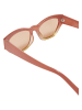Urban Classics Glasses in vintageorange/vintagesun