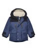 First Instinct by Killtec Funktionsjacke mit Kapuze in Blau