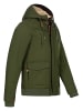 Alessandro Salvarini Winterjacke AS-287 in Olive