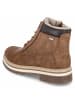 Tom Tailor Winterboots in braun