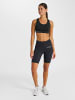 Hummel Verstellbare Taille Cycling Kurze Hose Hmlrun Laufen Damen in BLACK