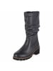 remonte Schaftstiefel in black