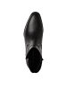 Tamaris Stiefelette in schwarz