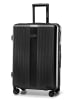 Wittchen MEDIUM-SIZED POLYCARBONATE  SUITCASE in Black 2