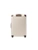 JOOP! Trolley Koffer 'Cortina Volare 1.0 C75 in Reines Weiß 48,50 x 77,20 x 30,60 cm'