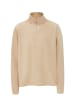 MO Fleecepullover in Beige