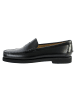 Sebago Derby aus Leder Dan Polaris Schwarz