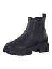 S.OLIVER RED LABEL Stiefelette in Black