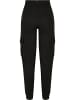 Urban Classics Jogginghose in black