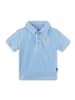 Sanetta Poloshirt in Blau