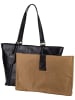 Burkely Shopper Fine Florence Wide 1001707 15.6" in Black