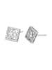 faina Earrings in Silver