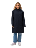 Ulla Popken Softshelljacke in marine