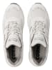 MoEa MoEa Turnschuhe in white/silver