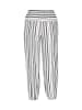 gaya Women Pants in multicolor white