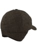 BREITER Baseball Cap in grau